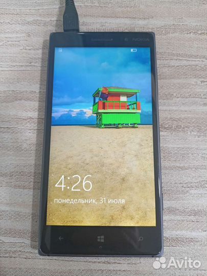 Nokia lumia 830