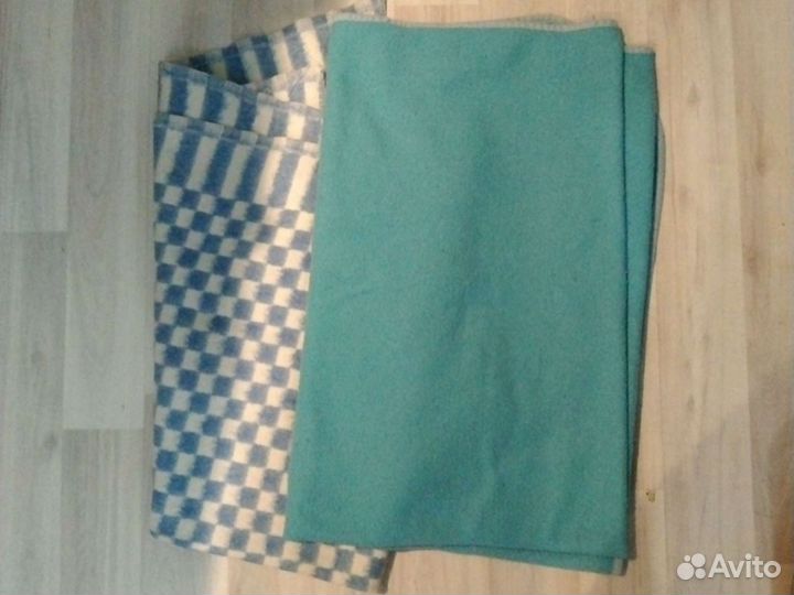 Детское одеяло и плед