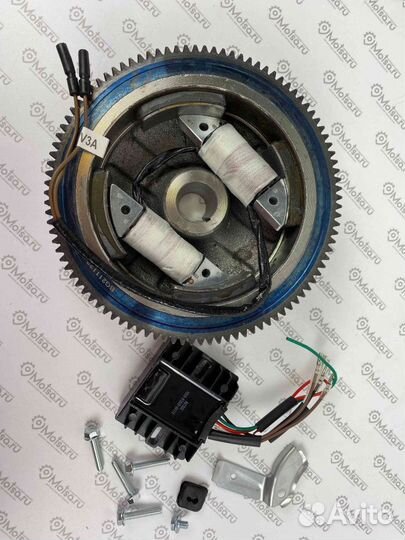 Комплект электрооб. 182FD,188FD,190FD 36Вт (для эл