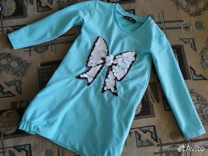 Платье туника