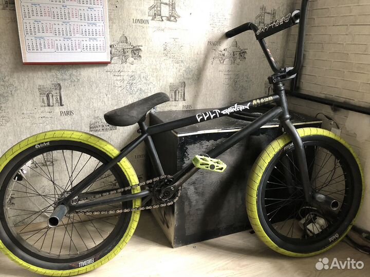 BMX custom