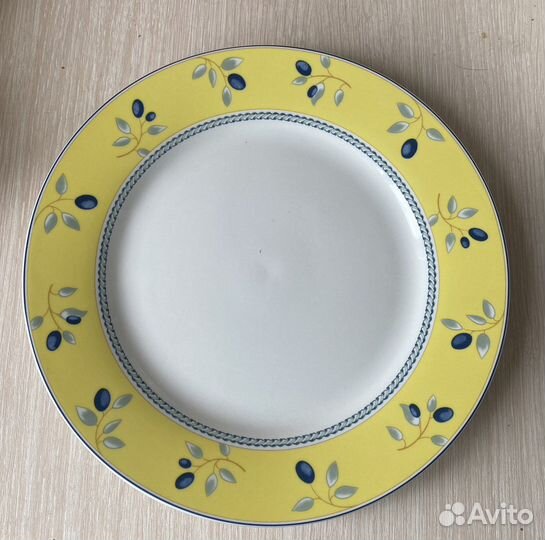 Набор из 3-х тарелок Royal Doulton