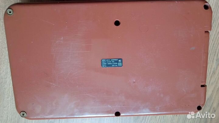 Фен из СССР б у