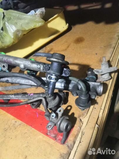 Регулятор давления toyota