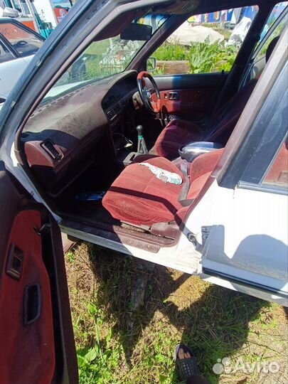 Toyota Sprinter 1.6 МТ, 1996, битый, 99 999 км