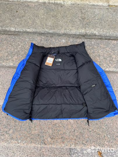 Пуховик The north face 700 на пуху