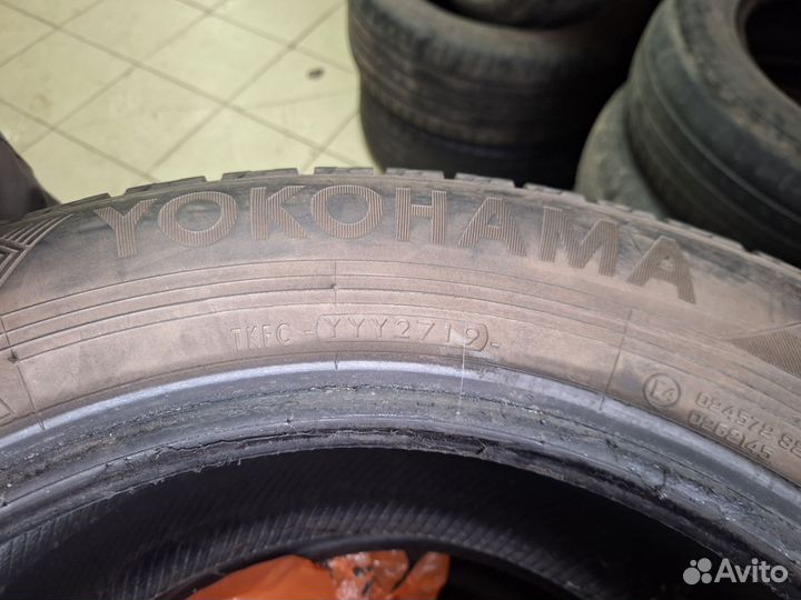 Yokohama Ice Guard IG50+ 225/60 R17