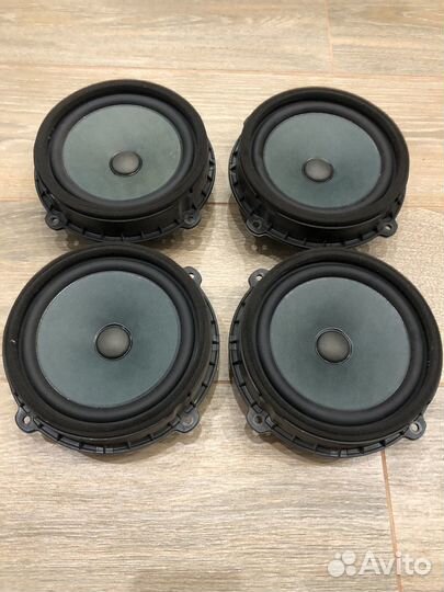 Динамики kia sportage 4