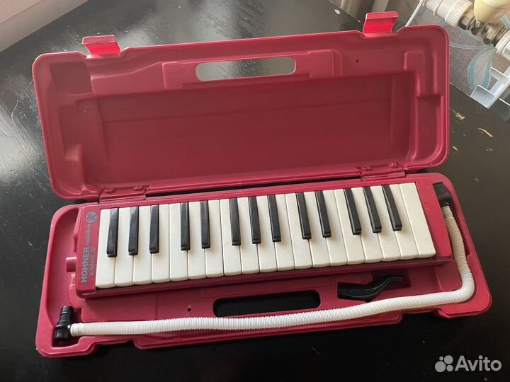 Мелодика Hohner Student 32 (красная)