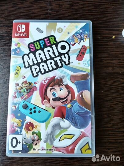 Игры для Nintendo Switch