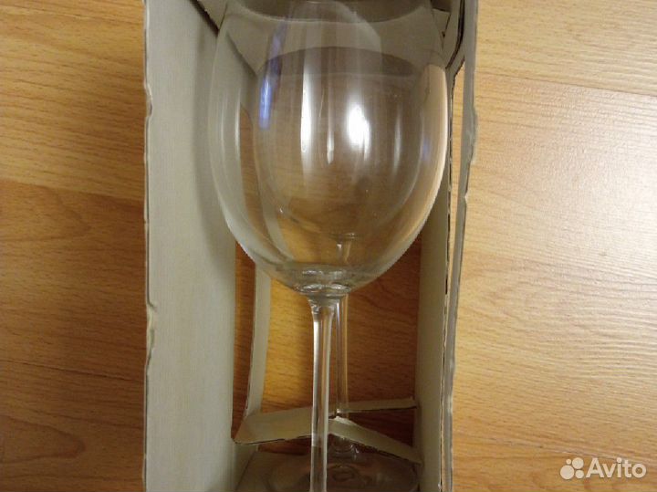 Бокалы для вина богемия