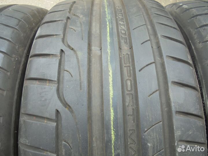 Dunlop SP Sport Maxx 225/45 R17