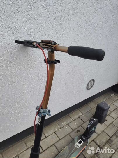 Самокат взрослый и детский