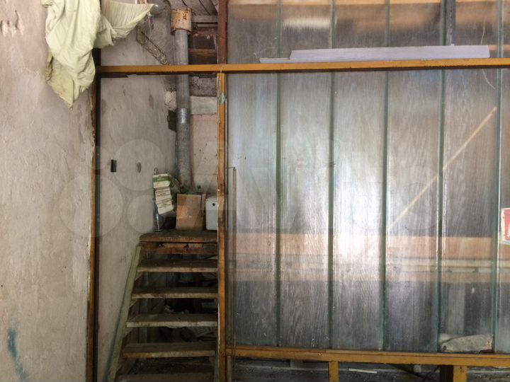 Гараж, 24 м²