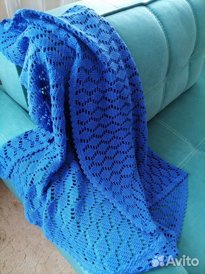 Плед для новорожденного