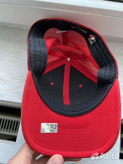 Кепка nike hockey Canada original
