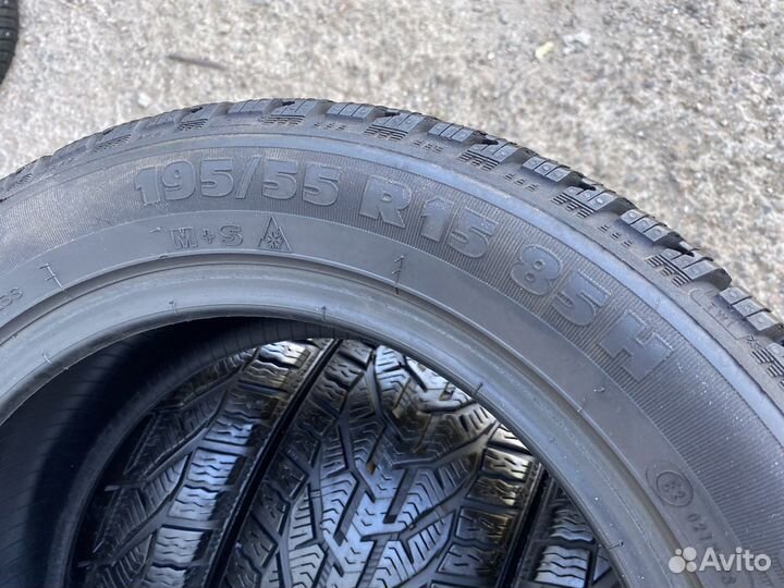 Kormoran Snow 195/55 R15