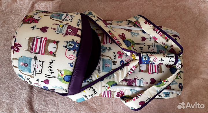 Переноска для детей