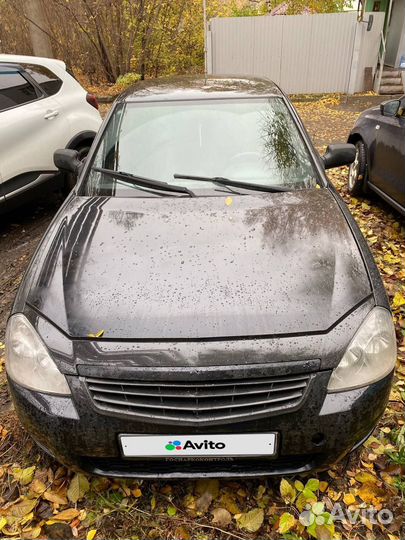 LADA Priora 1.6 МТ, 2011, 180 000 км