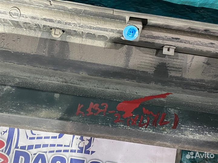 Порог левый Citroen C-Crosser