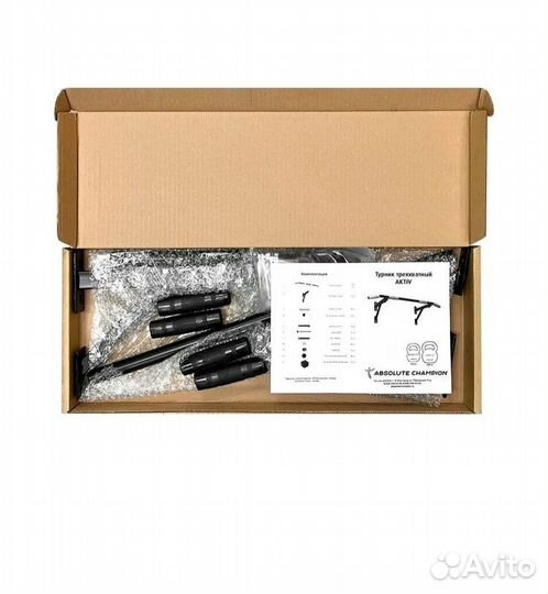 Турник настенный новый