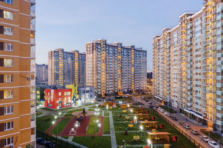 2-к. квартира, 31,4 м², 17/17 эт.