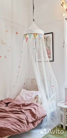 Балдахин Икеа