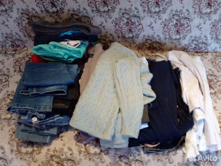 Одежда для дев. 6до 8 лет