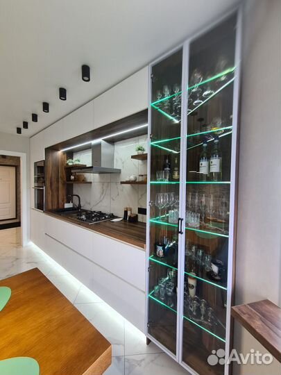 Кухонный гарнитур. Кухня