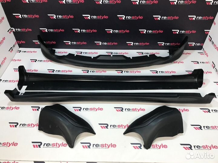 Обвес Infinity FX35 (S51) с08г Nismo