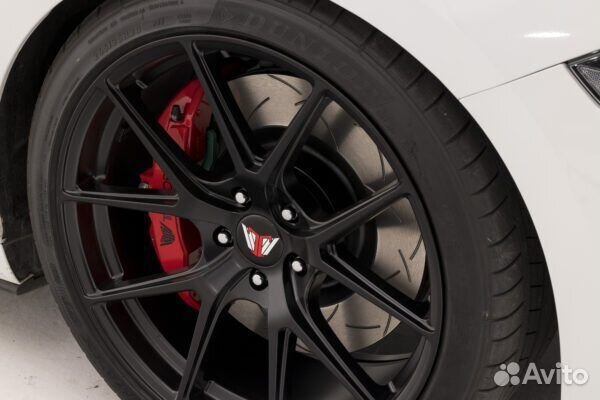 Тормозные диски зад Jeep Grand Cherokee SRT8