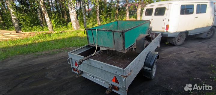 Продаю прицеп