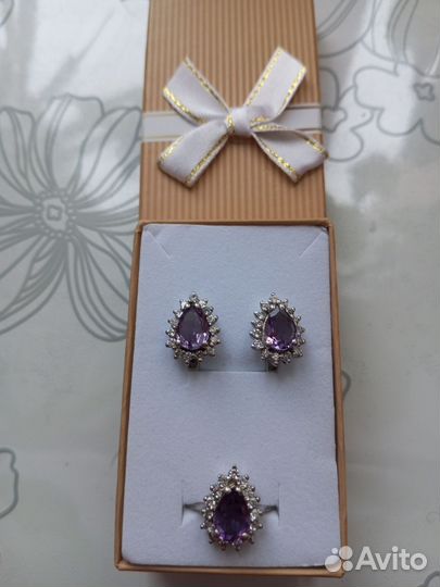 Серебряные украшения