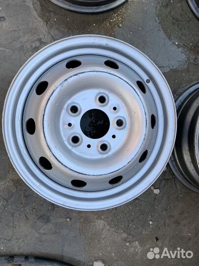 Диски r 16 Peugeot-Citroen новые