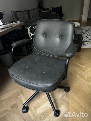На доставке Кресло как IKEA alefjall алефьелль купить в Санкт ...