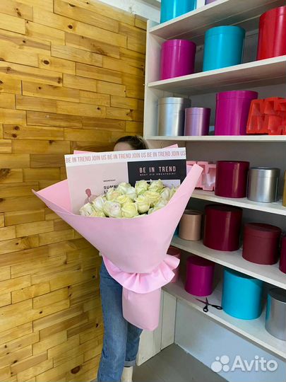 Стильный букет