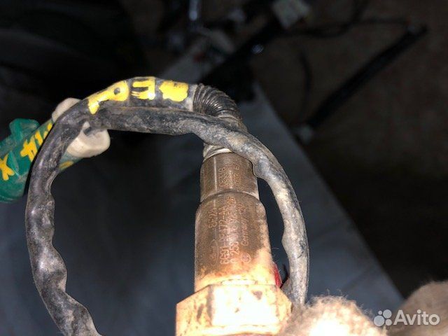 Лямбда зонд Ford S-MAX I (2006-2010)