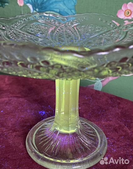 Ваза для фруктов старинная каталог