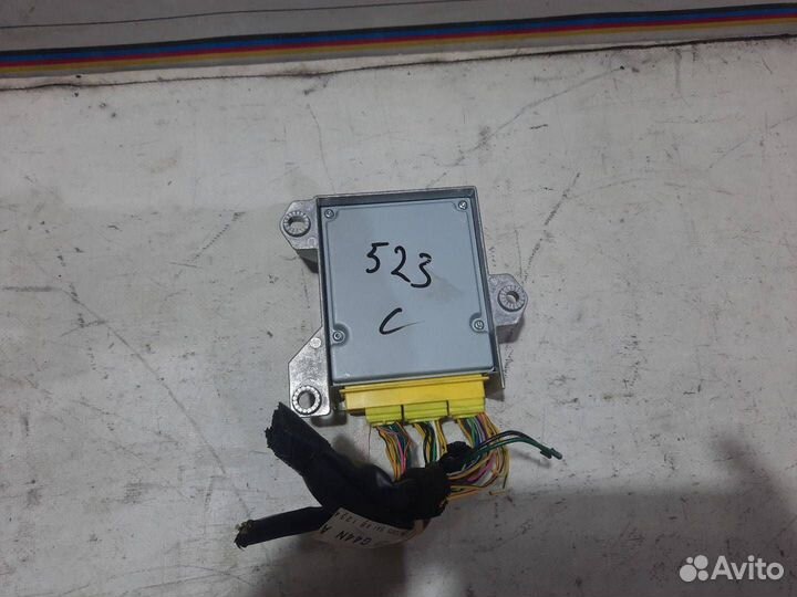 Блок управления подушками безопасности Mazda 6