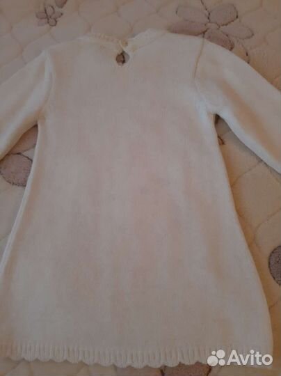 Новый свитер 98-104