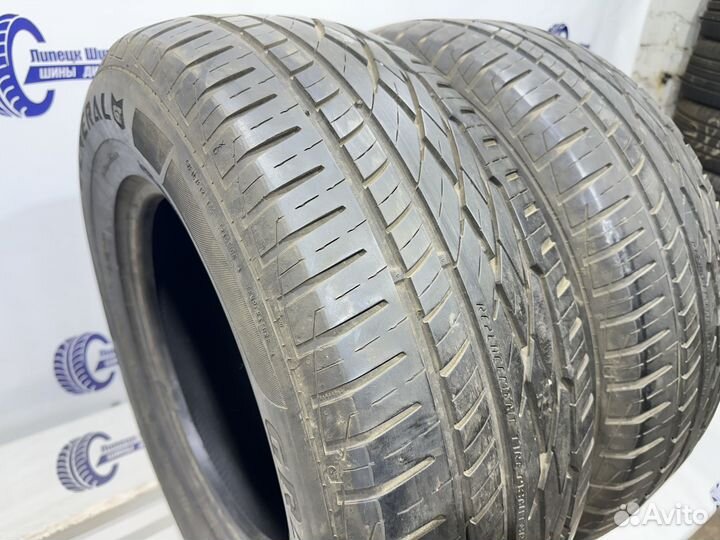 General Tire Grabber GT 255/65 R16