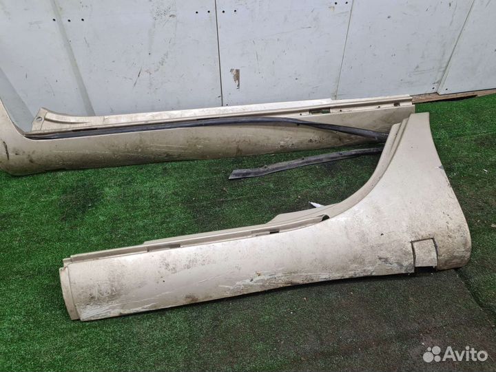 Накладка порога левая Chrysler Concorde 2