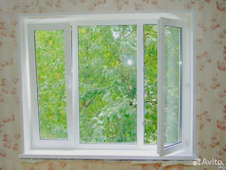 Окна пвх / Пластиковые окна / Евро окна под ключ