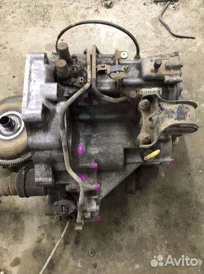 АКПП S24A 4119508 honda civic ferio