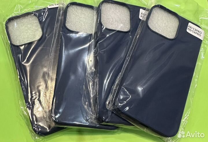 Накладки чехлы iPhone Xr в корпусе 13 pro 14 pro