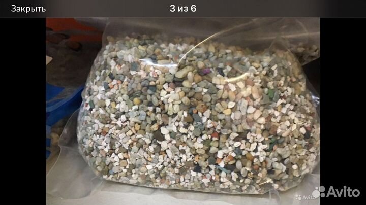 Фильтры аквариумные. Грунт, галька, декор