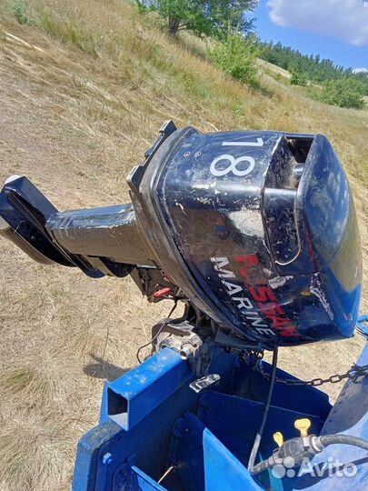 Продам лодку