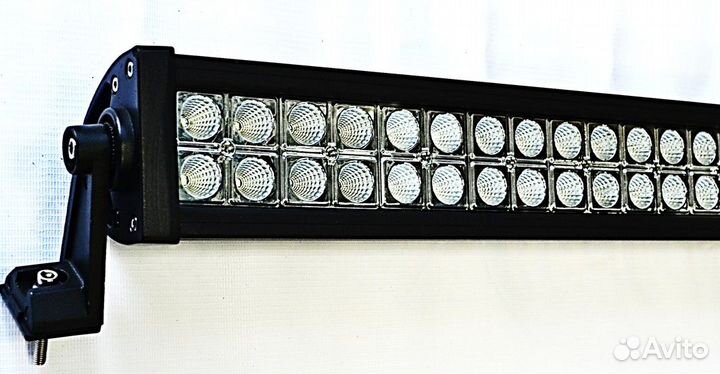 Светодиодная балка ближнего света 131см 300W