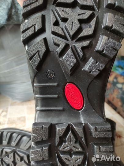 Берцы летние 45 размер