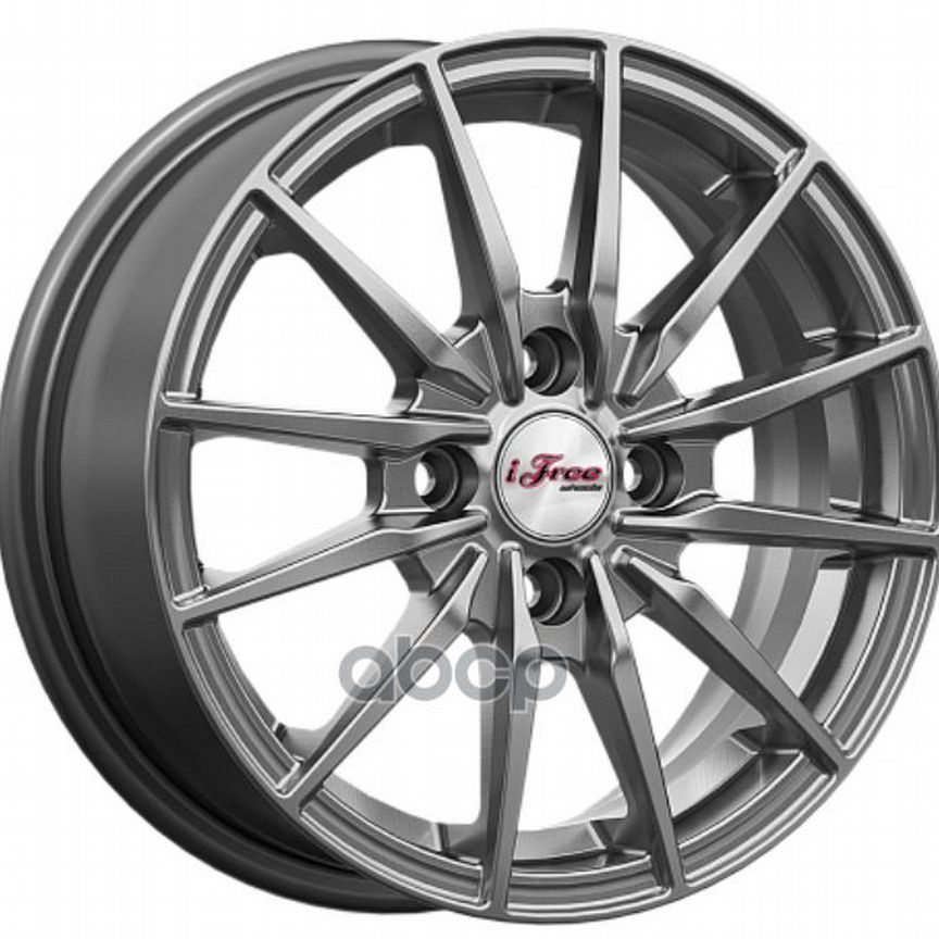 Литые диски iFree 5.5×R14 4×98